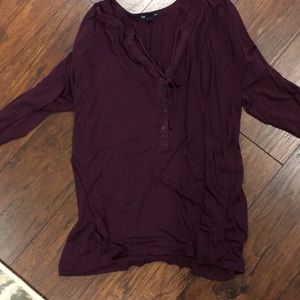 GAP Garnet Top
